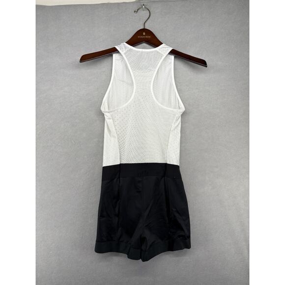 Nike Pro Elite '18 Track & Field Sleeveless Speedsuit Whit Medallist Women M New - Picture 4 of 7